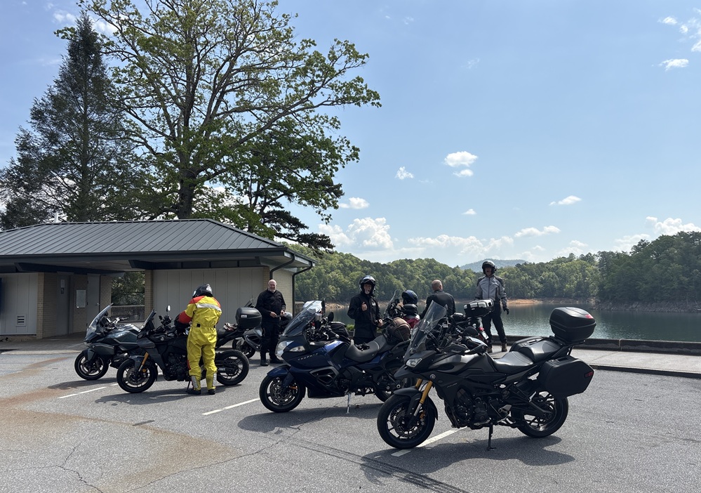 3 Dams Ride Stopover