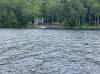On the lake